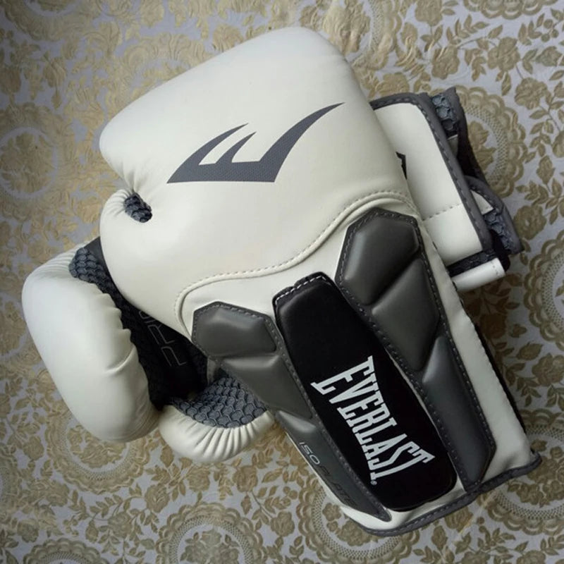 Guantes de Boxeo Profesionales — Muay Thai, Sparring & Saco