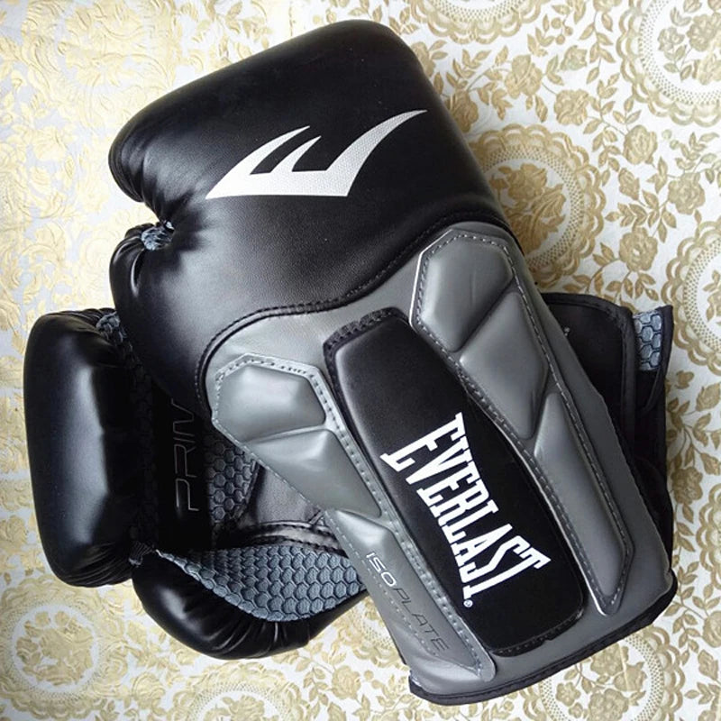 Guantes de Boxeo Profesionales — Muay Thai, Sparring & Saco