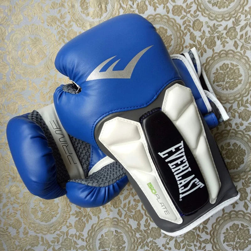 Guantes de Boxeo Profesionales — Muay Thai, Sparring & Saco