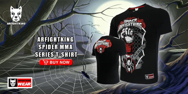 Rashguard Tigre & Dragón — Muay Thai & BJJ