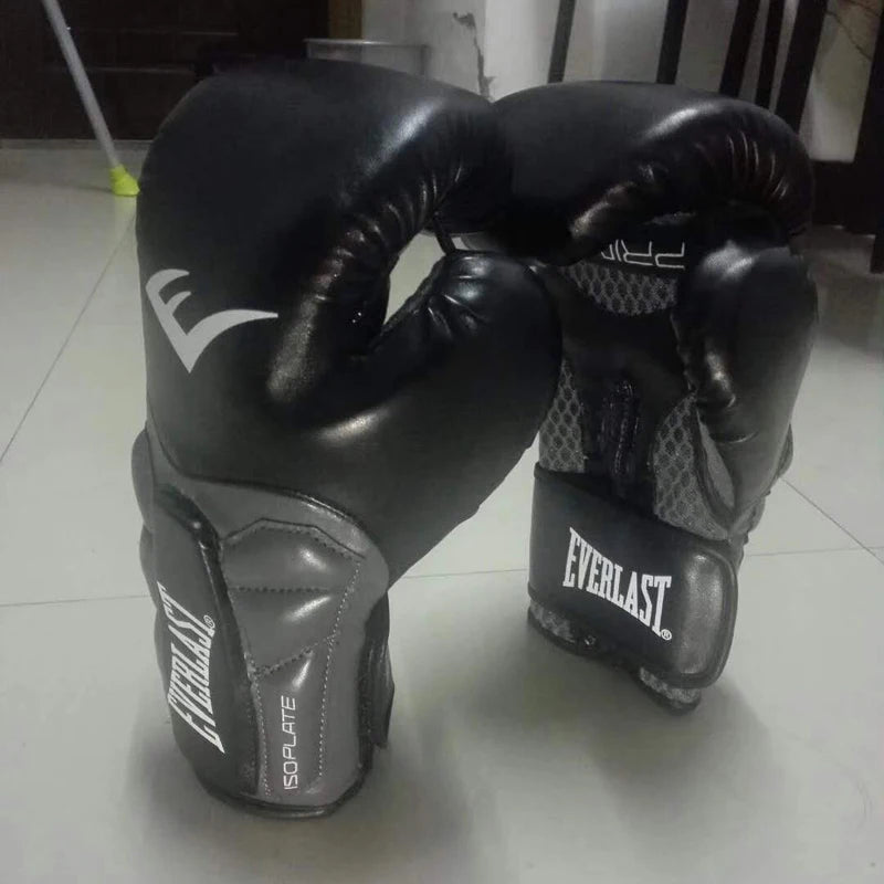 Guantes de Boxeo Profesionales — Muay Thai, Sparring & Saco