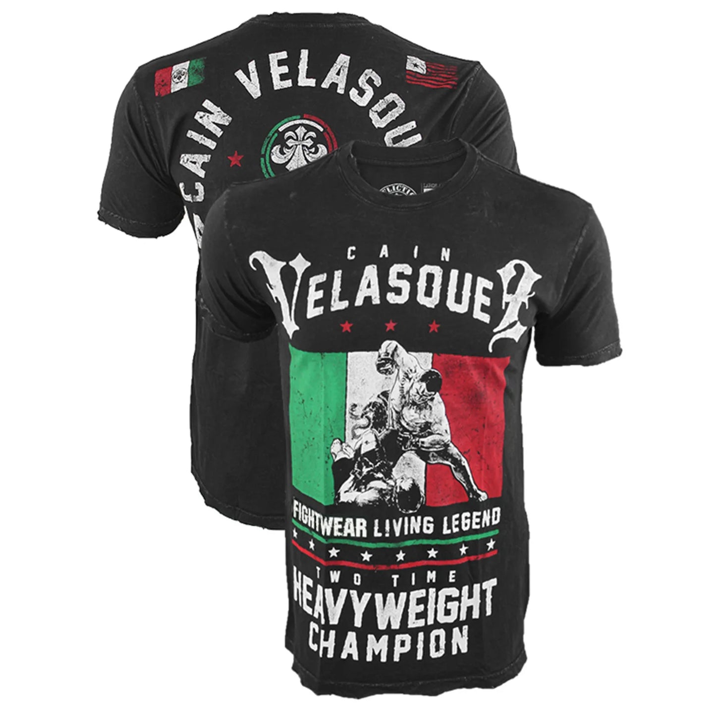 Rashguard Tigre & Dragón — Muay Thai & BJJ