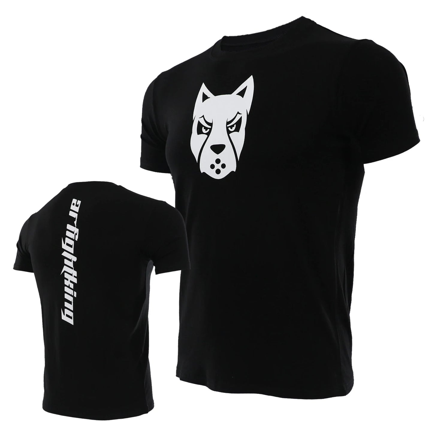 Rashguard Tigre & Dragón — Muay Thai & BJJ