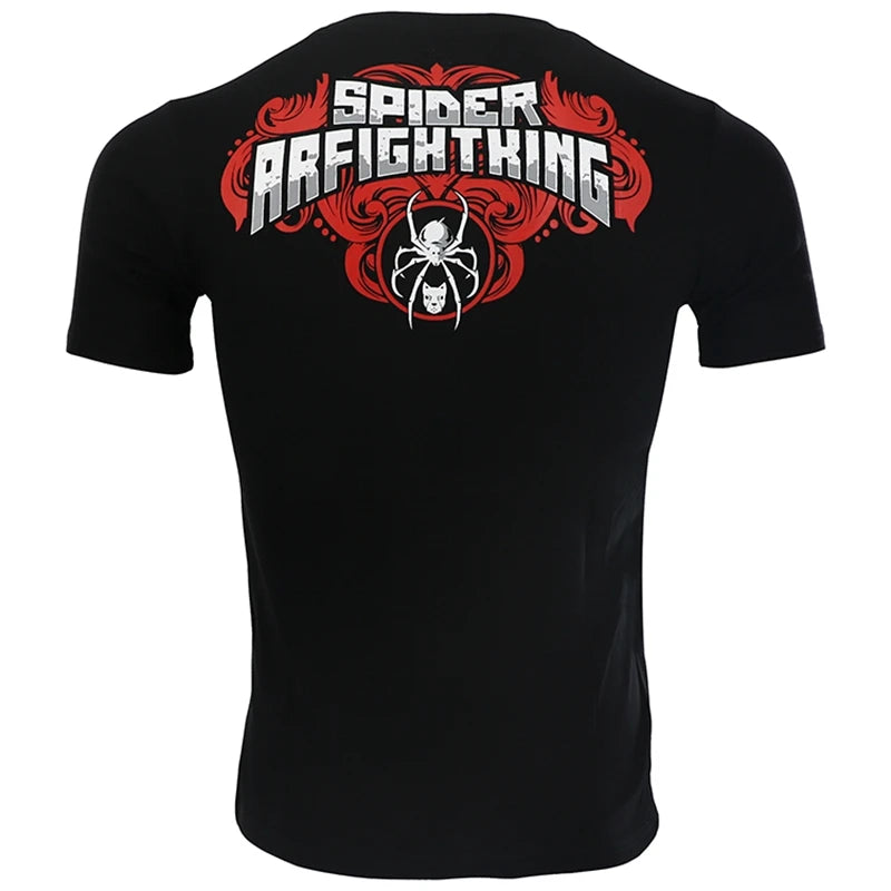 Rashguard Tigre & Dragón — Muay Thai & BJJ