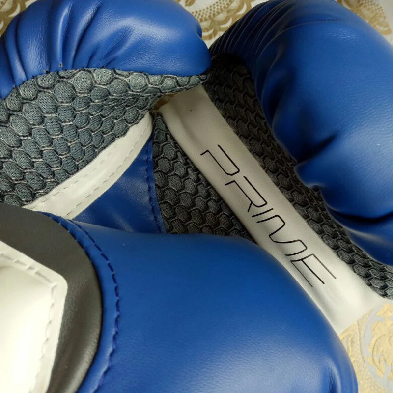 Guantes de Boxeo Profesionales — Muay Thai, Sparring & Saco
