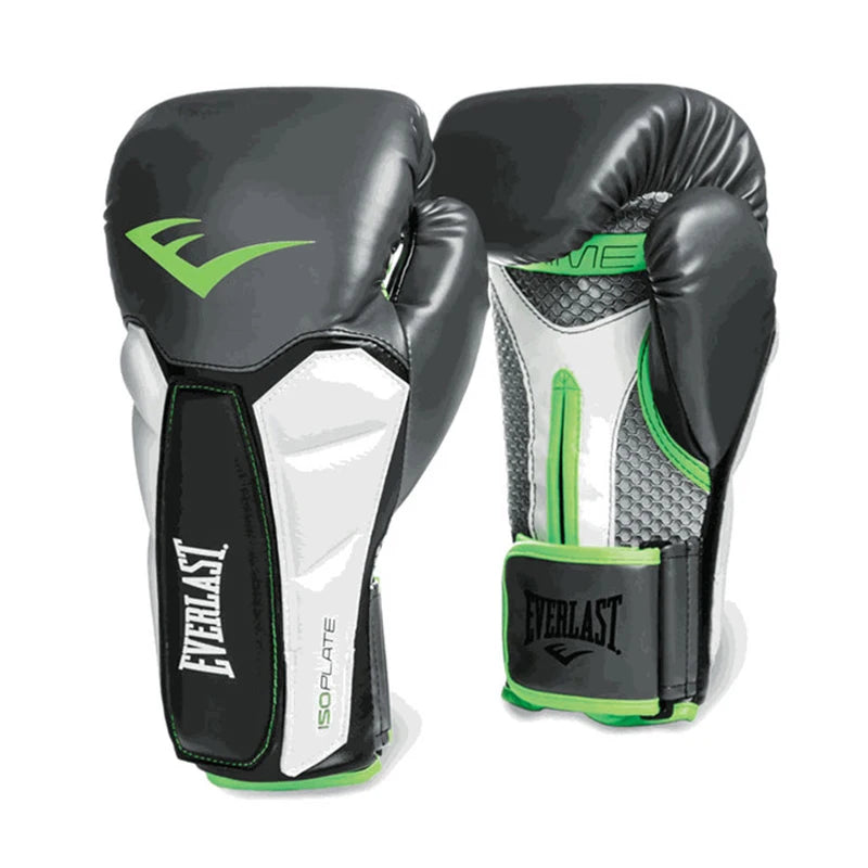 Guantes de Boxeo Profesionales — Muay Thai, Sparring & Saco