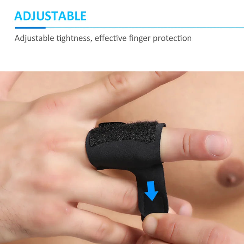 Protector Dedos Ajustable — Baloncesto & Voleibol