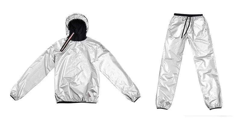 Traje Sauna Térmico Top & Pantalón — Boxeo & Entrenamiento