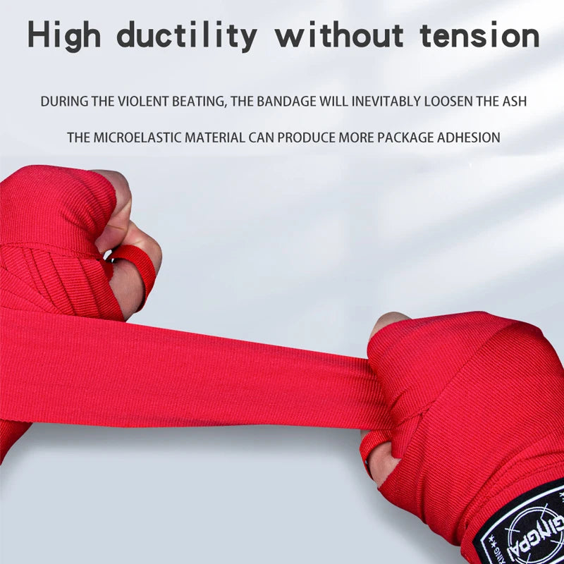 Vendas Boxeo Elásticas — Muay Thai & Kickboxing
