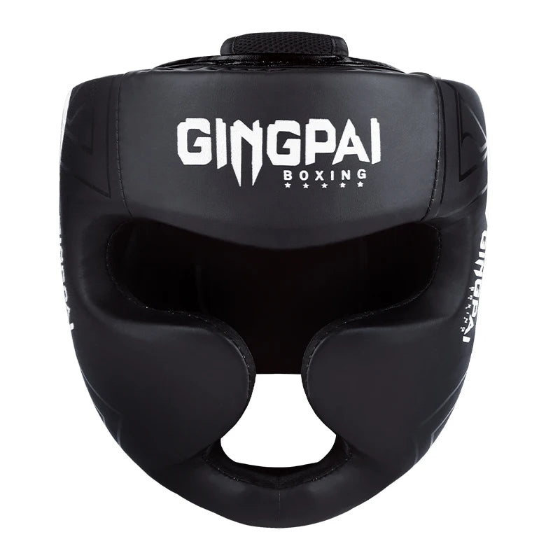 Casco de Boxeo y Kickboxing — Protección 360º para Adultos y Niños