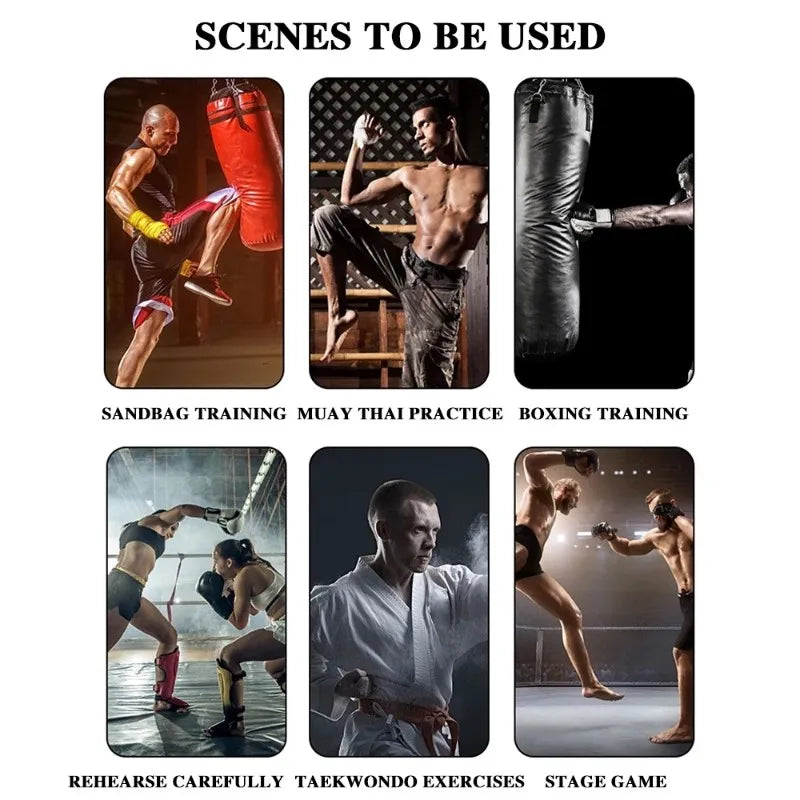 Vendas Boxeo Alta Elasticidad — Muay Thai & Boxeo