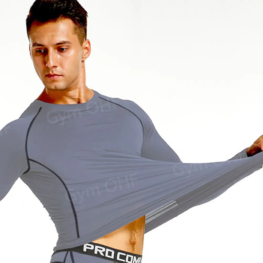 Rashguard Compresión MMA — Diseño Guerrero Oscuro | BJJ & Boxeo