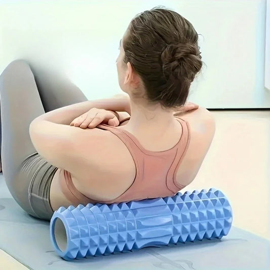 Rodillo Espuma Masaje — Recuperación Muscular