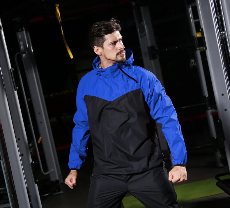 Traje Sauna Térmico Top & Pantalón — Boxeo & Entrenamiento