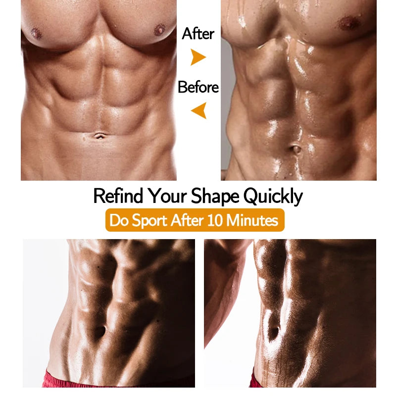 Chaleco Sauna Hombre — Compresión Térmica & Entrenamiento