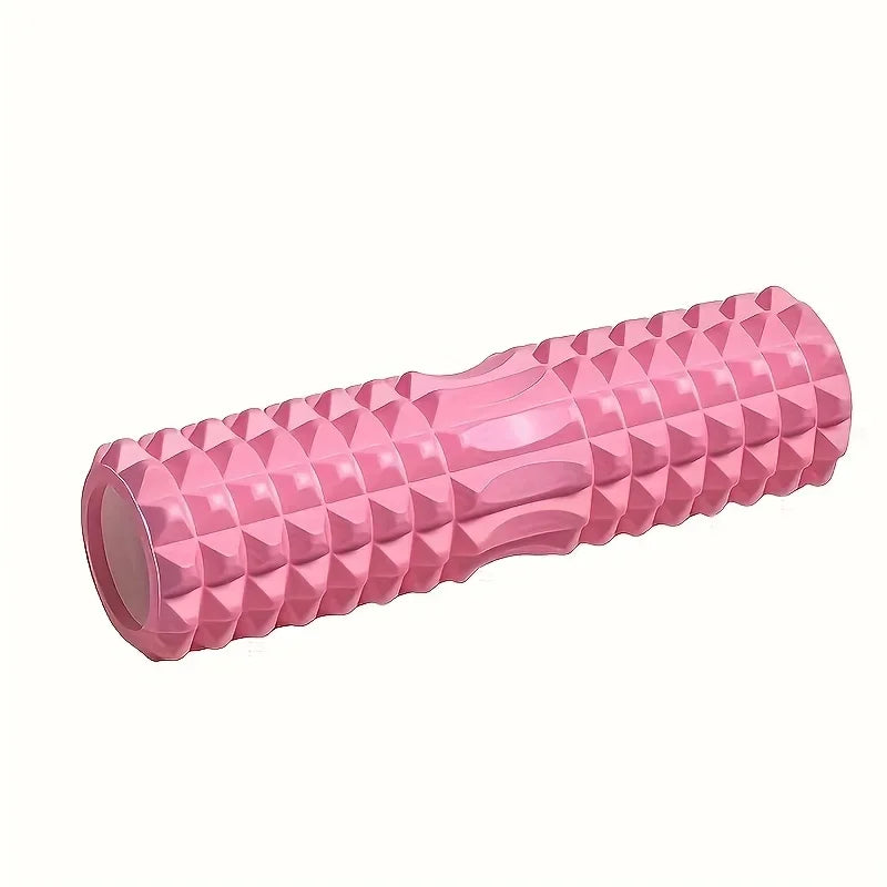 Rodillo Espuma Masaje — Recuperación Muscular