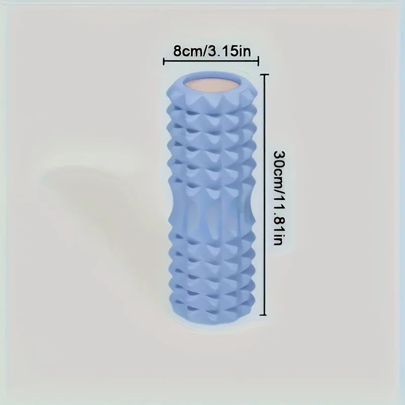 Rodillo Espuma Masaje — Recuperación Muscular