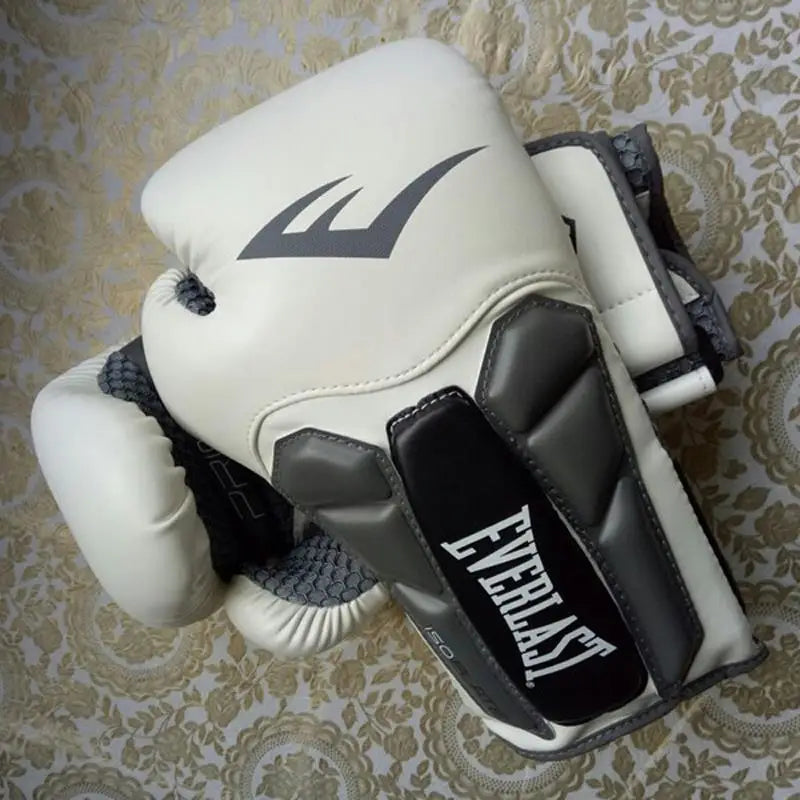 Guantes de Boxeo Profesionales — Muay Thai, Sparring & Saco