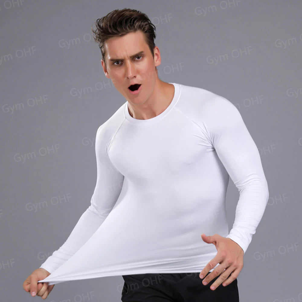 Rashguard Compresión MMA — Diseño Guerrero Oscuro | BJJ & Boxeo