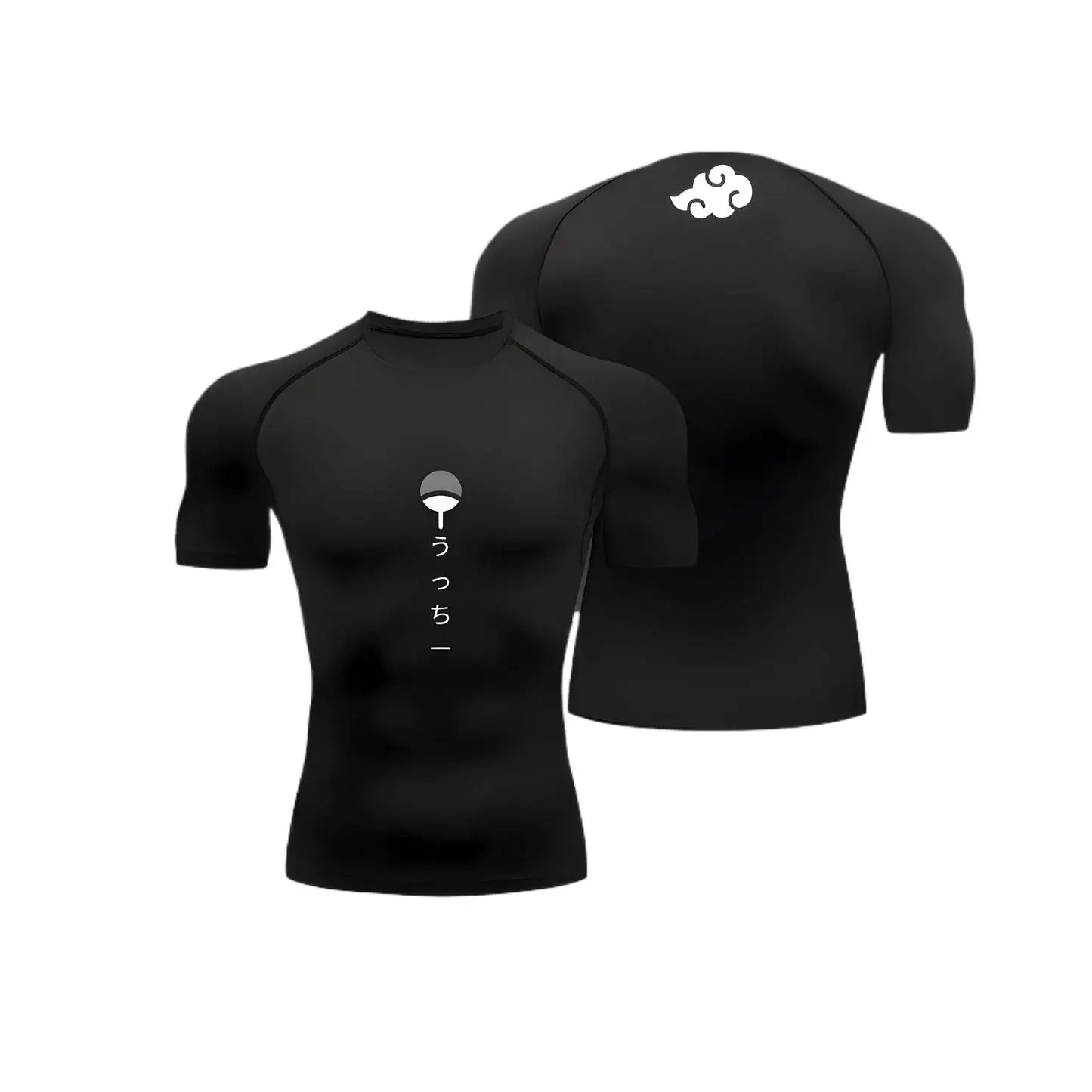 Rashguard Compresión Manga Corta — Secado Rápido