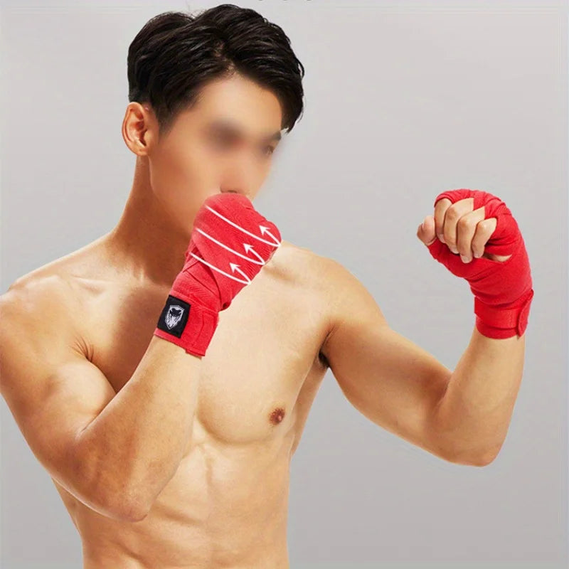 Vendas Boxeo Algodón — Muay Thai & Boxeo