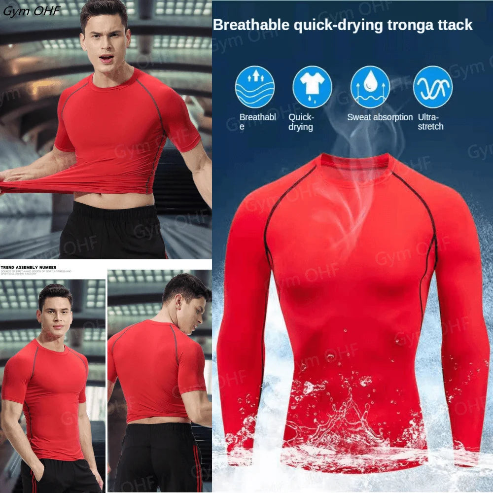 Rashguard Compresión MMA — Diseño Guerrero Oscuro | BJJ & Boxeo