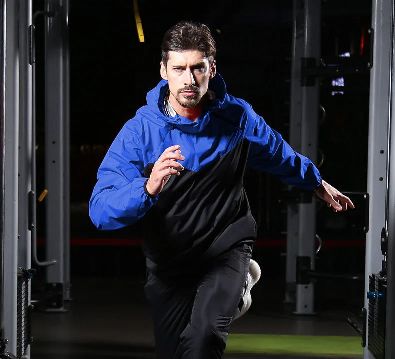Traje Sauna Térmico Top & Pantalón — Boxeo & Entrenamiento