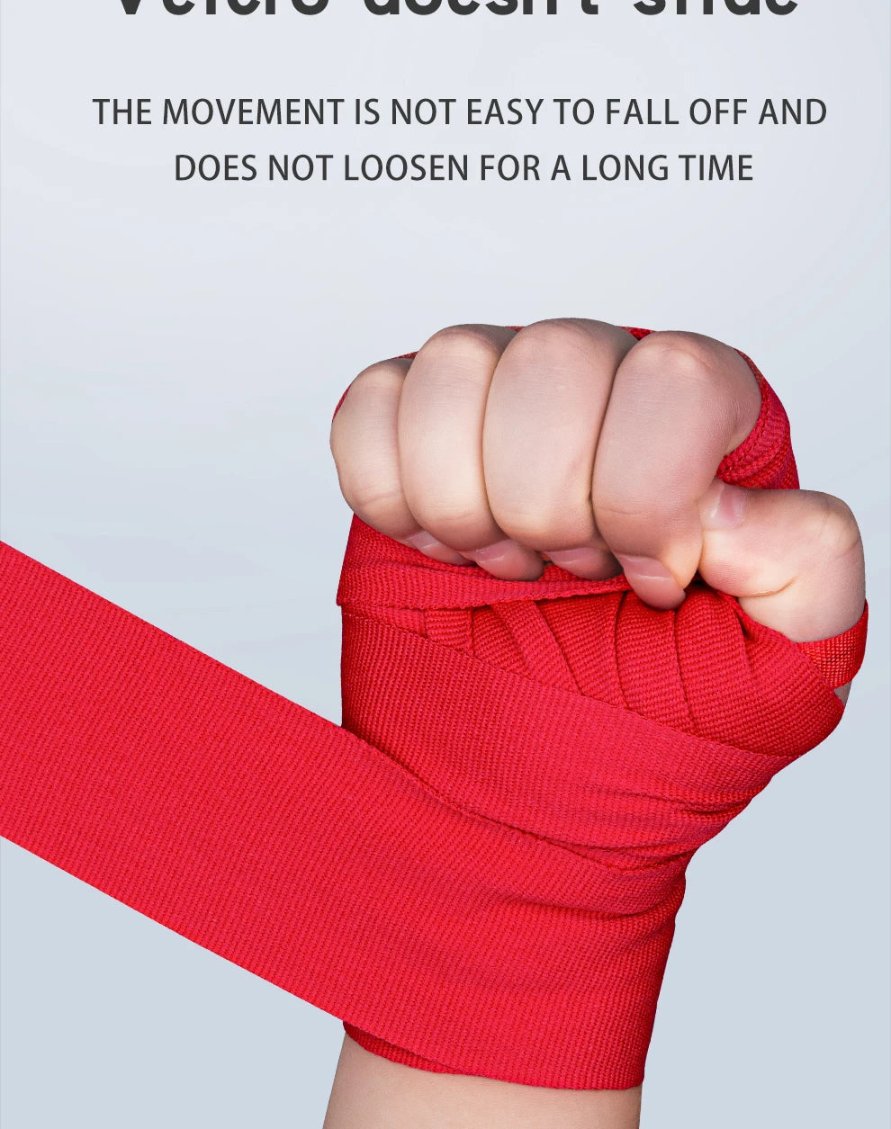 Vendas Boxeo Elásticas — Muay Thai & Kickboxing