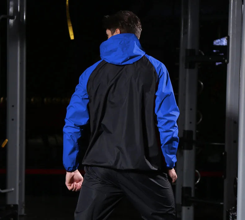 Traje Sauna Térmico Top & Pantalón — Boxeo & Entrenamiento