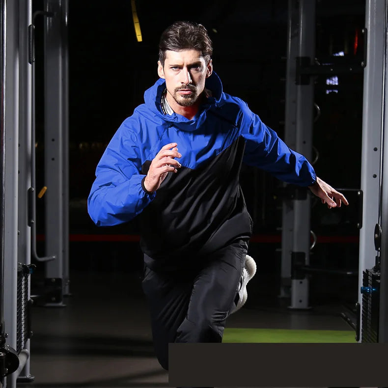 Traje Sauna Térmico Top & Pantalón — Boxeo & Entrenamiento