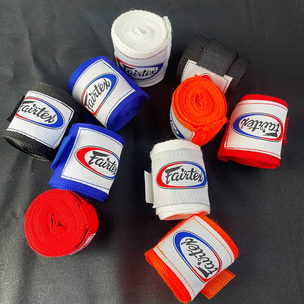 Vendas Boxeo Alta Elasticidad — Muay Thai & Boxeo