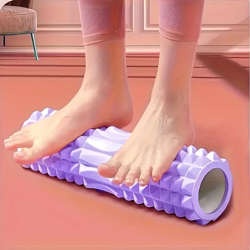 Rodillo Espuma Masaje — Recuperación Muscular