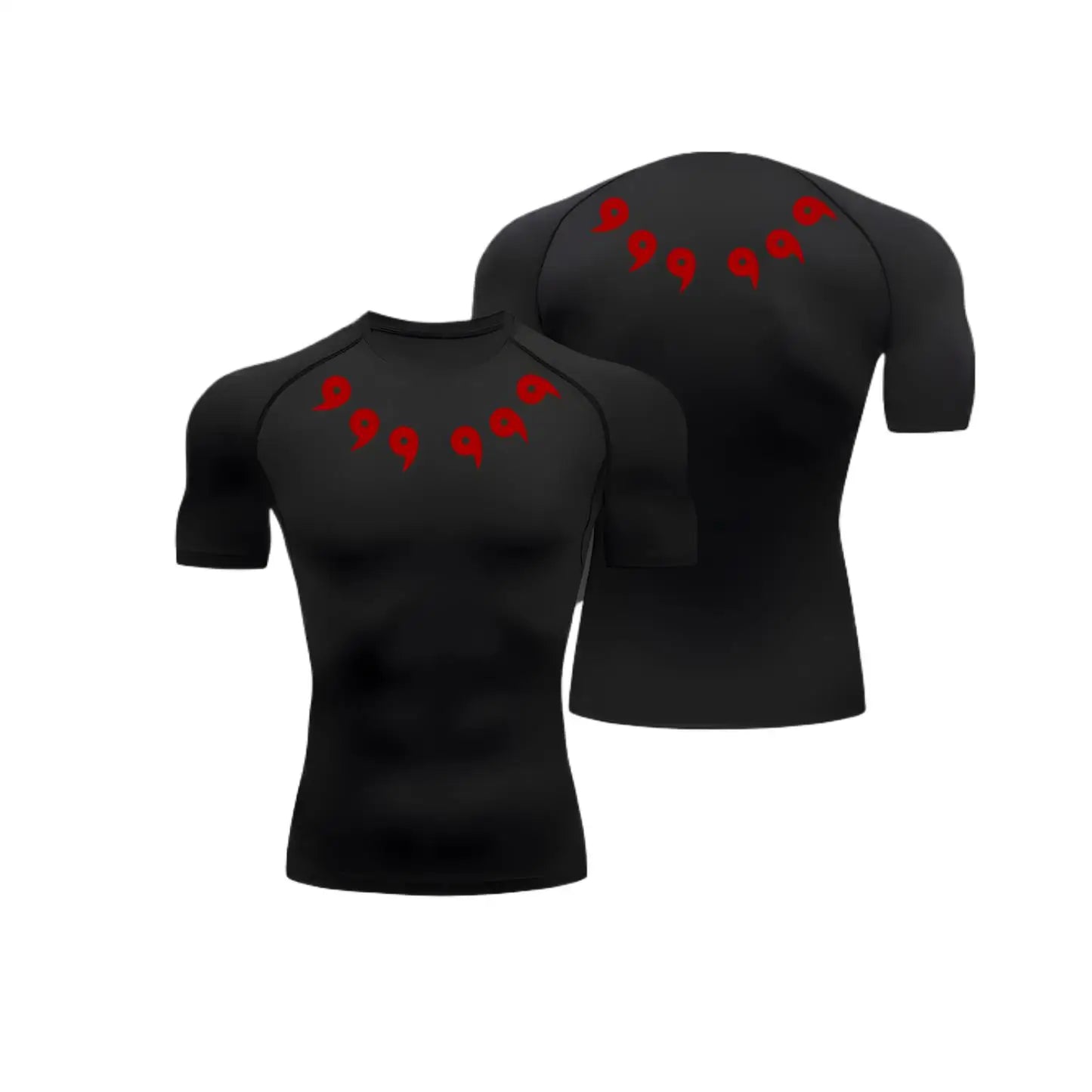 Rashguard Compresión Manga Corta — Secado Rápido