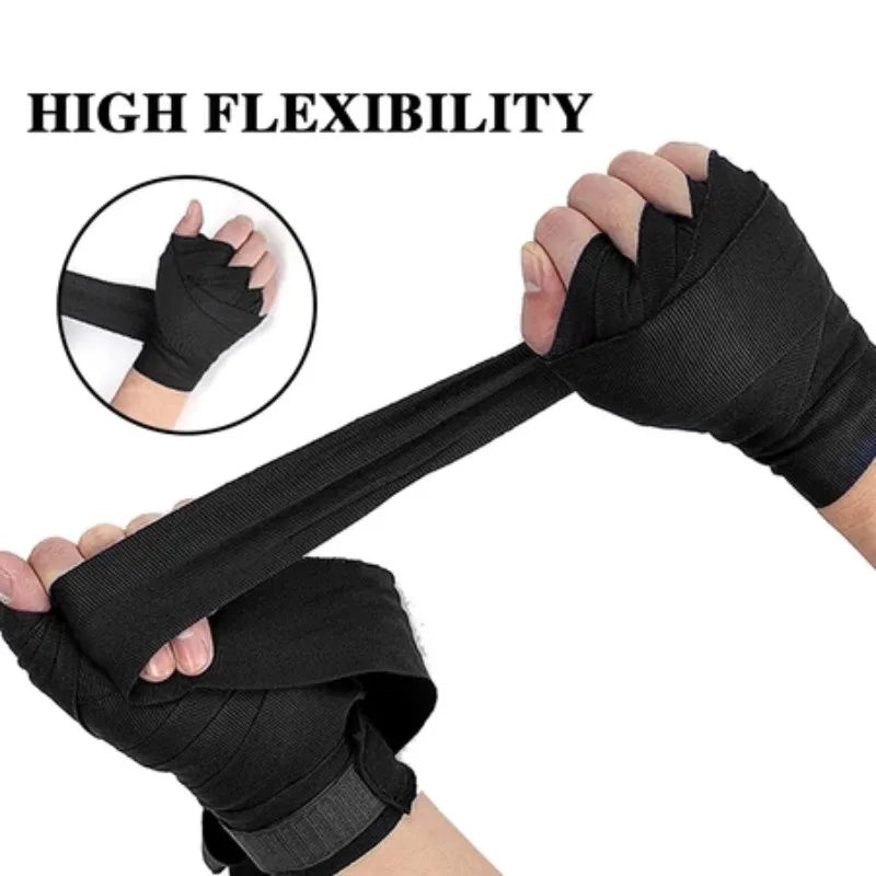 Vendas Boxeo Alta Elasticidad — Muay Thai & Boxeo