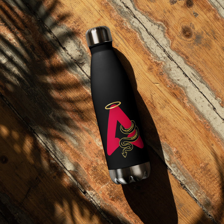 Botella de Agua de Acero Inoxidable 500ml | Axiom